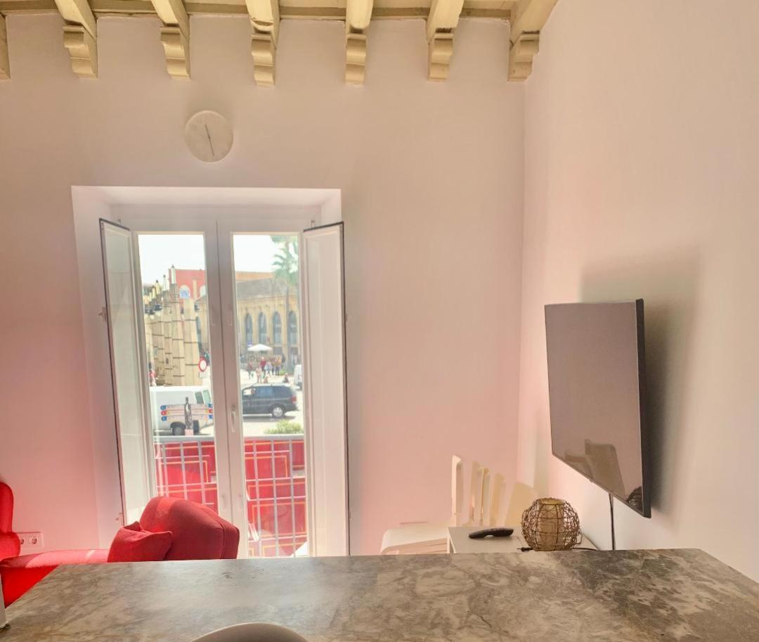 Apartamento Gallo Azul Jerez de la Frontera Kültér fotó